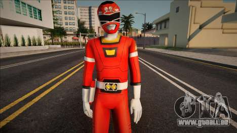 Red Turbo für GTA San Andreas