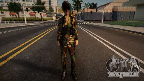 Polina pour GTA San Andreas