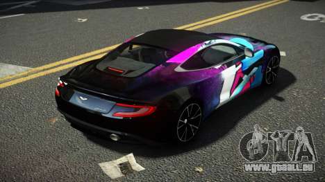 Aston Martin Vanquish Ergy S11 pour GTA 4