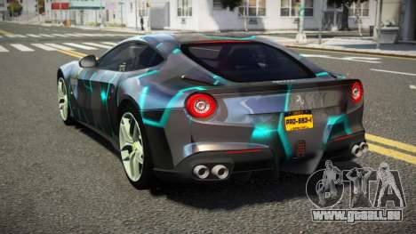 Ferrari F12 Dilisario S9 pour GTA 4