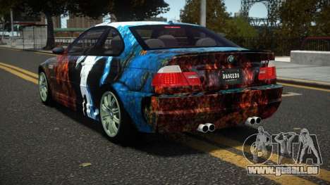 BMW M3 E46 Vlisony S10 für GTA 4