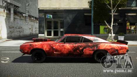 Dodge Charger RT Buzino S8 pour GTA 4