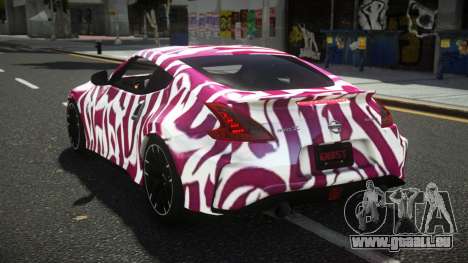 Nissan 370Z Shuriko S2 pour GTA 4