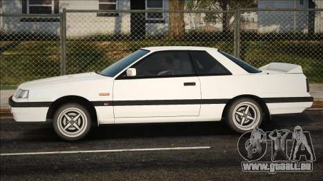 1987 Nissan Skyline R31 GTS-R Mk.VII pour GTA San Andreas