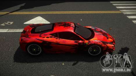 Ferrari 458 Ubinio S8 pour GTA 4