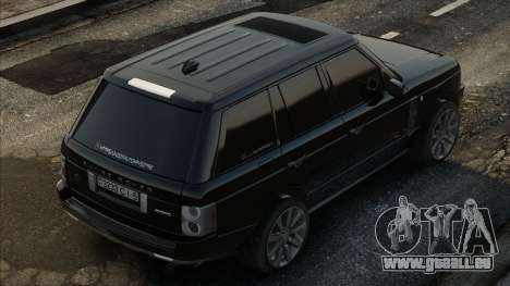 Land Rover Range Rover 3 für GTA San Andreas