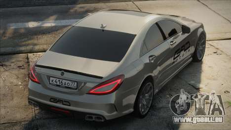 Mercedes-Benz CLS63 GAD für GTA San Andreas