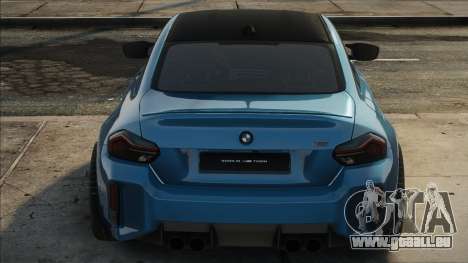 BMW M2 Coupe G87 2023 für GTA San Andreas