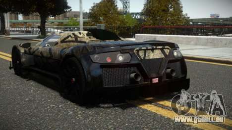 Gumpert Apollo Undiamo S9 pour GTA 4