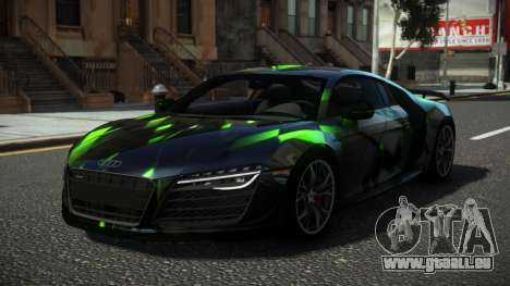 Audi R8 Messuno S7 für GTA 4