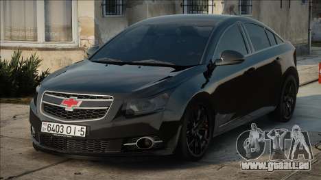 Chevrolet Cruze J300 2012 für GTA San Andreas