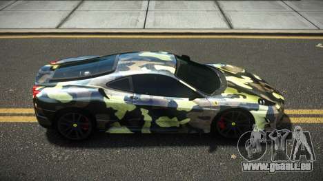 Ferrari F430 Spateggy S14 pour GTA 4