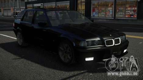 BMW 318i Muney pour GTA 4