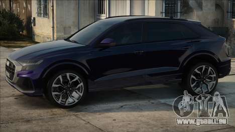 Audi Q8 Quattro für GTA San Andreas