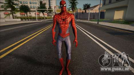 Spider-Man (Marvel Ultimate Alliance II) pour GTA San Andreas