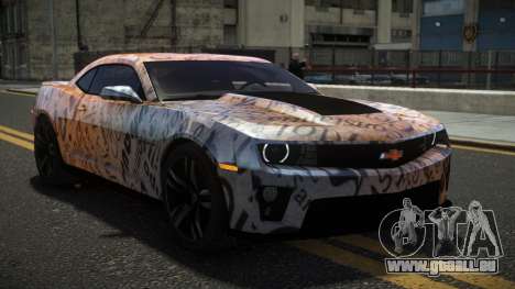 Chevrolet Camaro Tyho S2 für GTA 4