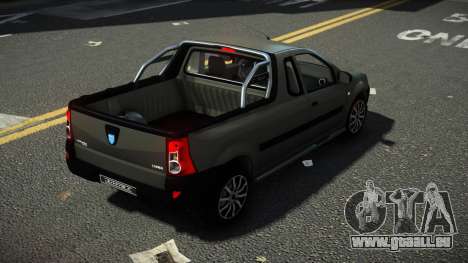 Dacia Logan SPK pour GTA 4