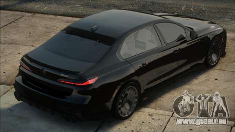 2024 BMW 7 Series Mansory pour GTA San Andreas