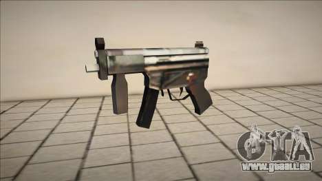 Mp5 [K] für GTA San Andreas