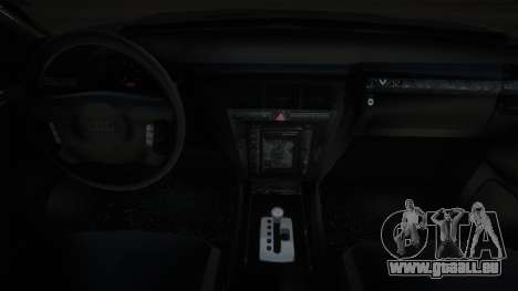 Audi A8 D2 Blac pour GTA San Andreas