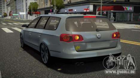 Volkswagen Passat NGT pour GTA 4