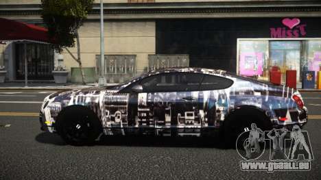 Bentley Continental Sufolk S7 pour GTA 4