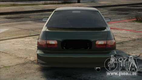 Honda Civic GR pour GTA San Andreas