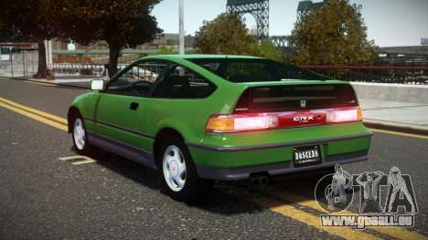 Honda CRX Hymoko pour GTA 4