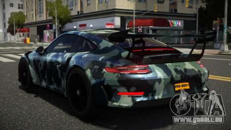 Porsche 911 Zutony S13 für GTA 4