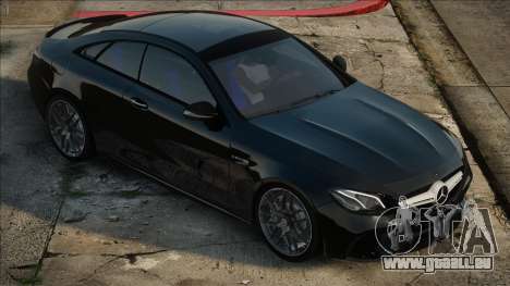 Mercedes-Benz E63S AMG W213 Coupe 2019 pour GTA San Andreas