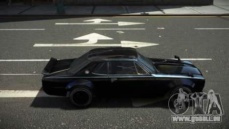 Nissan Skyline Zelroy S11 für GTA 4