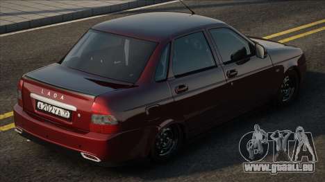 Lada Priora 2170 für GTA San Andreas