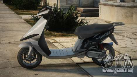 Scooter v1 für GTA San Andreas