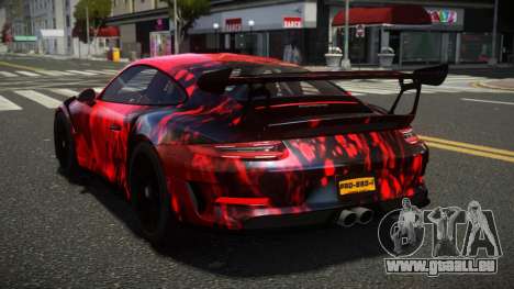 Porsche 911 Zutony S5 für GTA 4