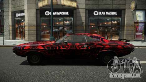 Dodge Challenger Tyhuna S3 für GTA 4