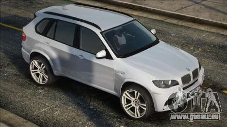 BMW X5M E70 Tun W pour GTA San Andreas