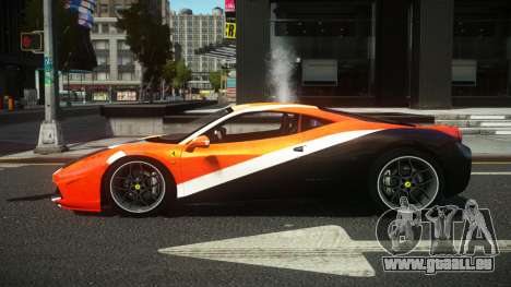 Ferrari 458 Ubinio S10 für GTA 4