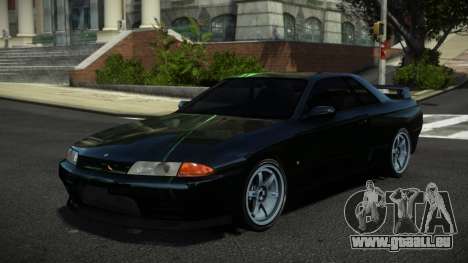 Nissan Skyline R32 Opus S10 pour GTA 4