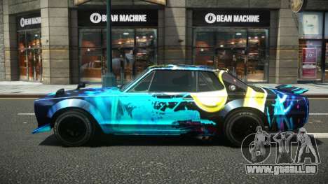 Nissan Skyline Zelroy S13 pour GTA 4