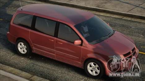 Dodge Grand Caravan SXT für GTA San Andreas