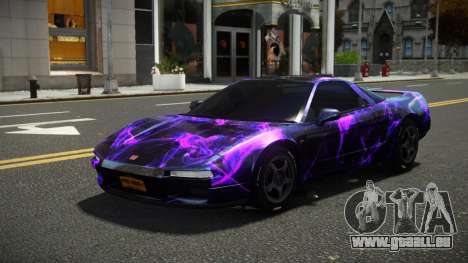 Honda NSX Vihongo S5 für GTA 4