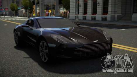 Aston Martin One-77 Gebuka für GTA 4