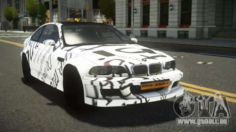 BMW M3 E46 Thosha S12 für GTA 4