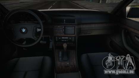 BMW E38 MT pour GTA San Andreas