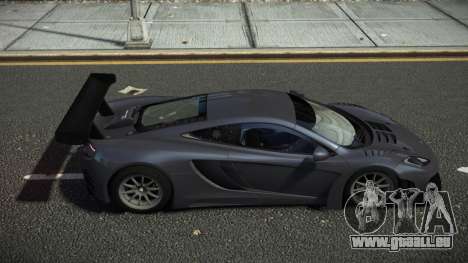 McLaren MP4 Bushido pour GTA 4