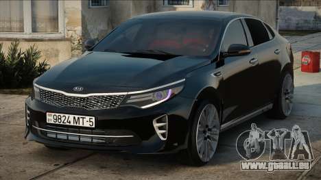 Kia Optima 5XL BL pour GTA San Andreas