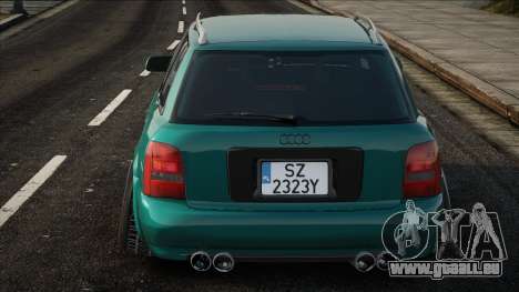 Audi Stance Nation für GTA San Andreas