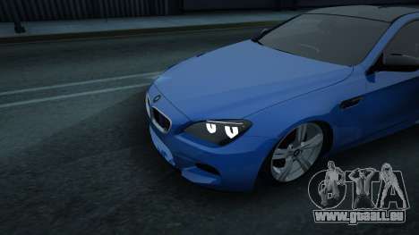 BMW M6 F13 YuceL für GTA San Andreas