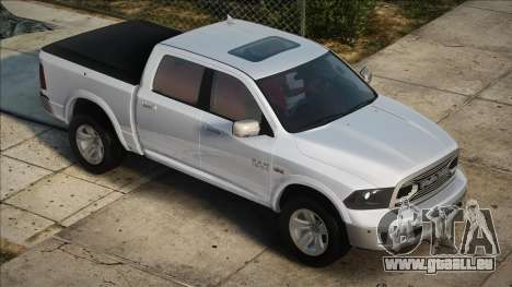 Dodge Ram Silver pour GTA San Andreas