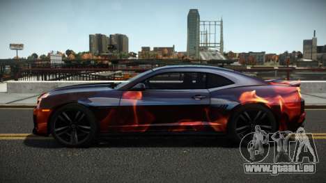 Chevrolet Camaro Tyho S3 für GTA 4